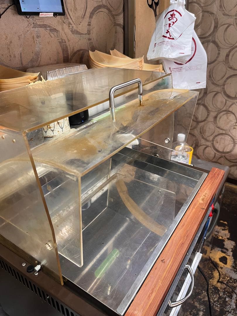 焼き芋機　TJO100シリーズ