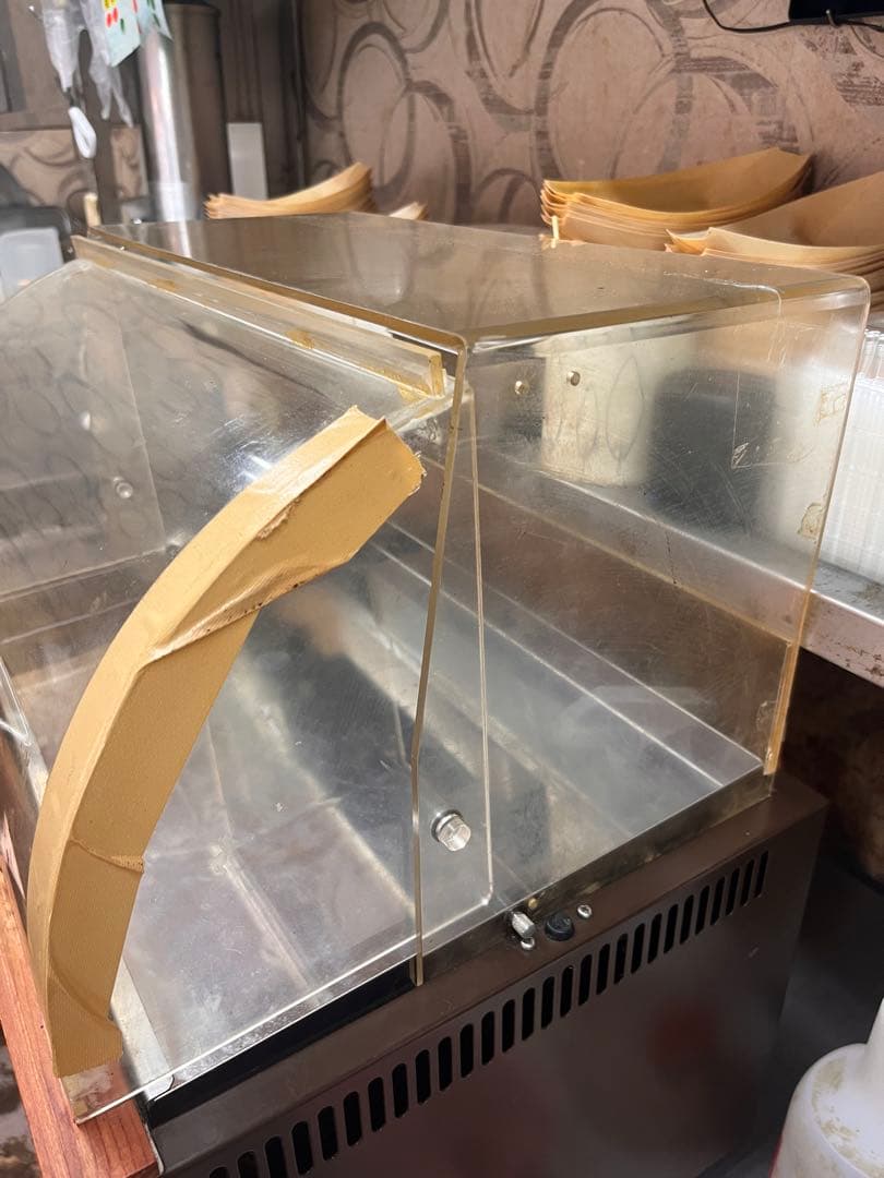 焼き芋機　TJO100シリーズ