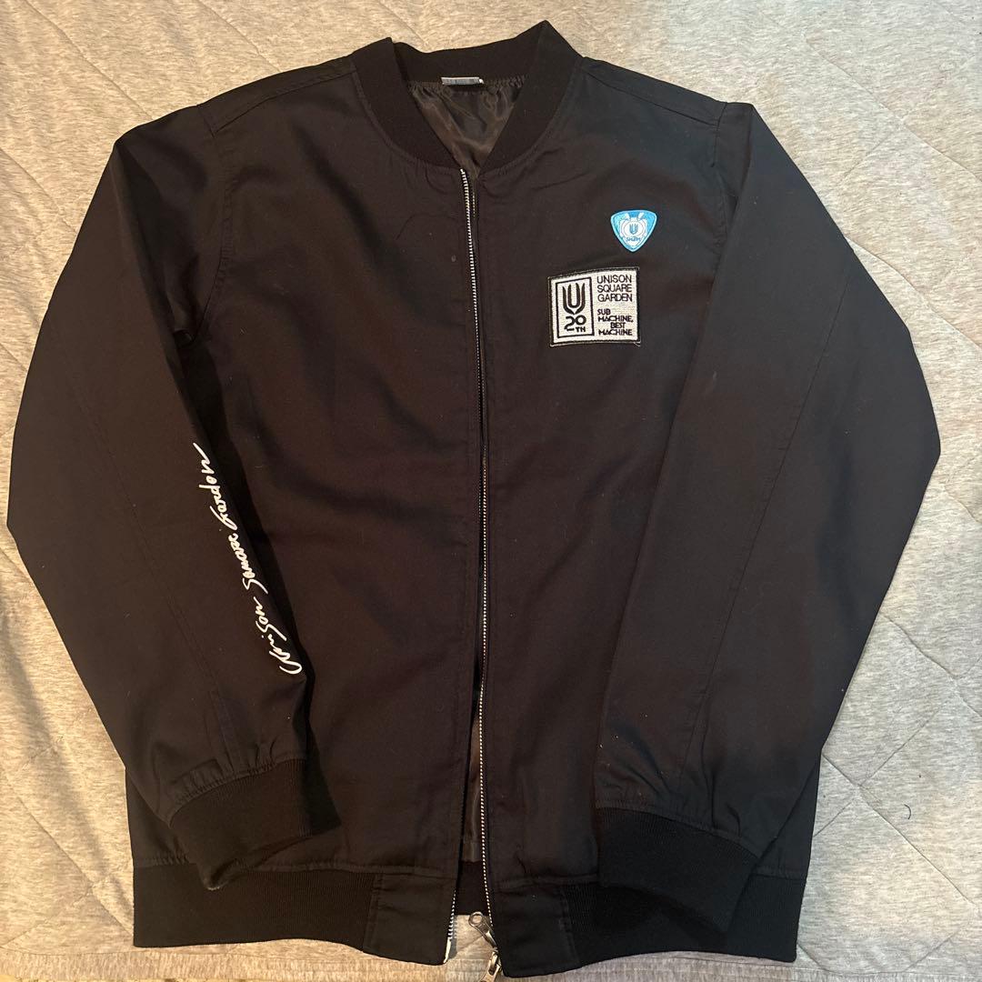 UNISON SQUARE GARDEN 宇宙うさぎ スタジャン Mサイズ - メルカリ