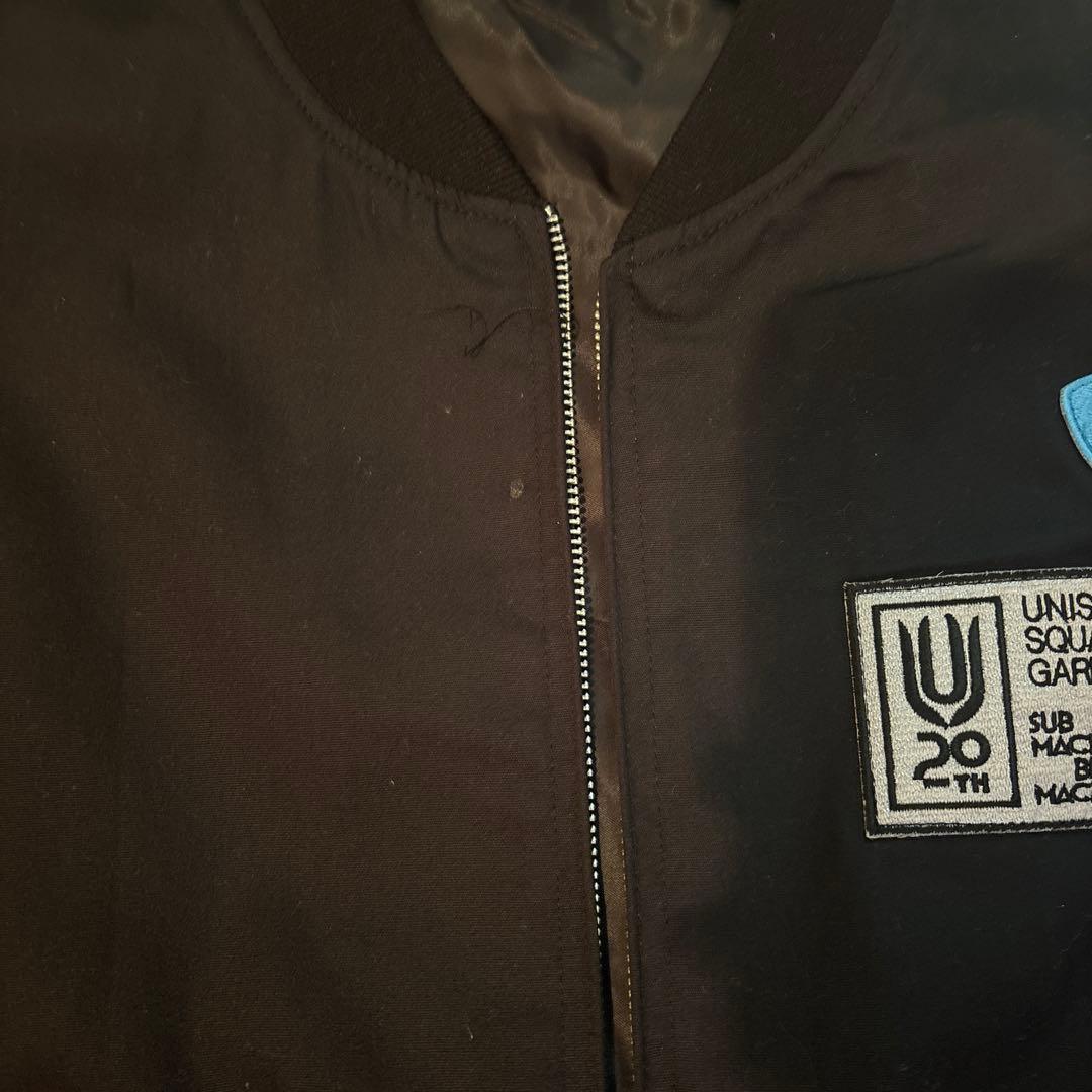 UNISON SQUARE GARDEN 宇宙うさぎ スタジャン Mサイズ - メルカリ