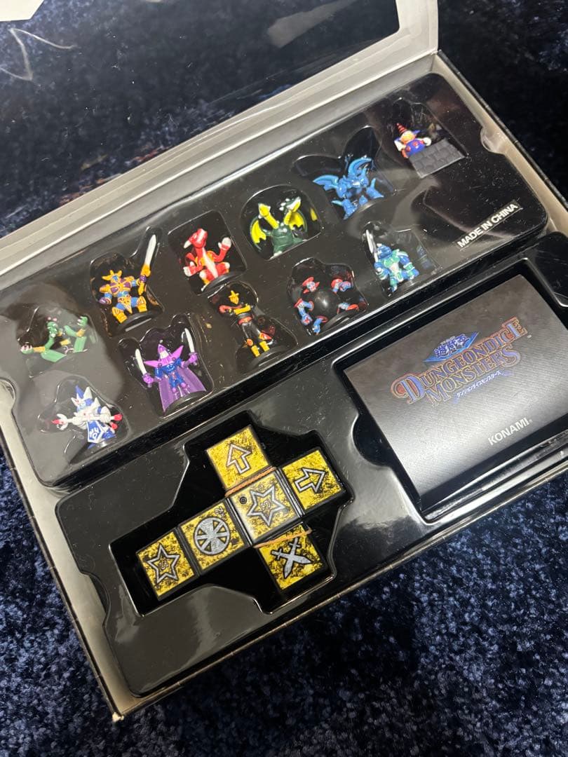 遊戯王 ダンジョンダイスモンスターズ スターターボックス volume.2