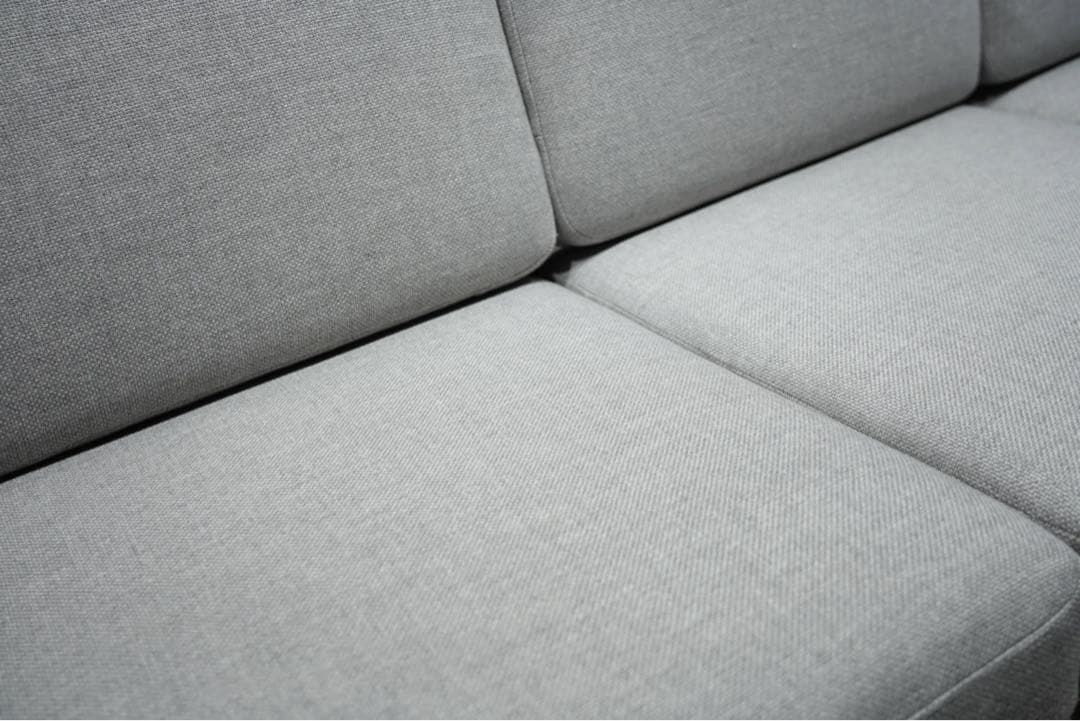 GE-290　ハンス・J・ウェグナー　GETAMA　3s　ソファ　チーク材