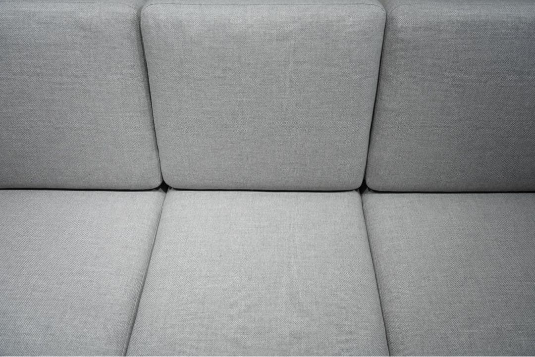 GE-290　ハンス・J・ウェグナー　GETAMA　3s　ソファ　チーク材