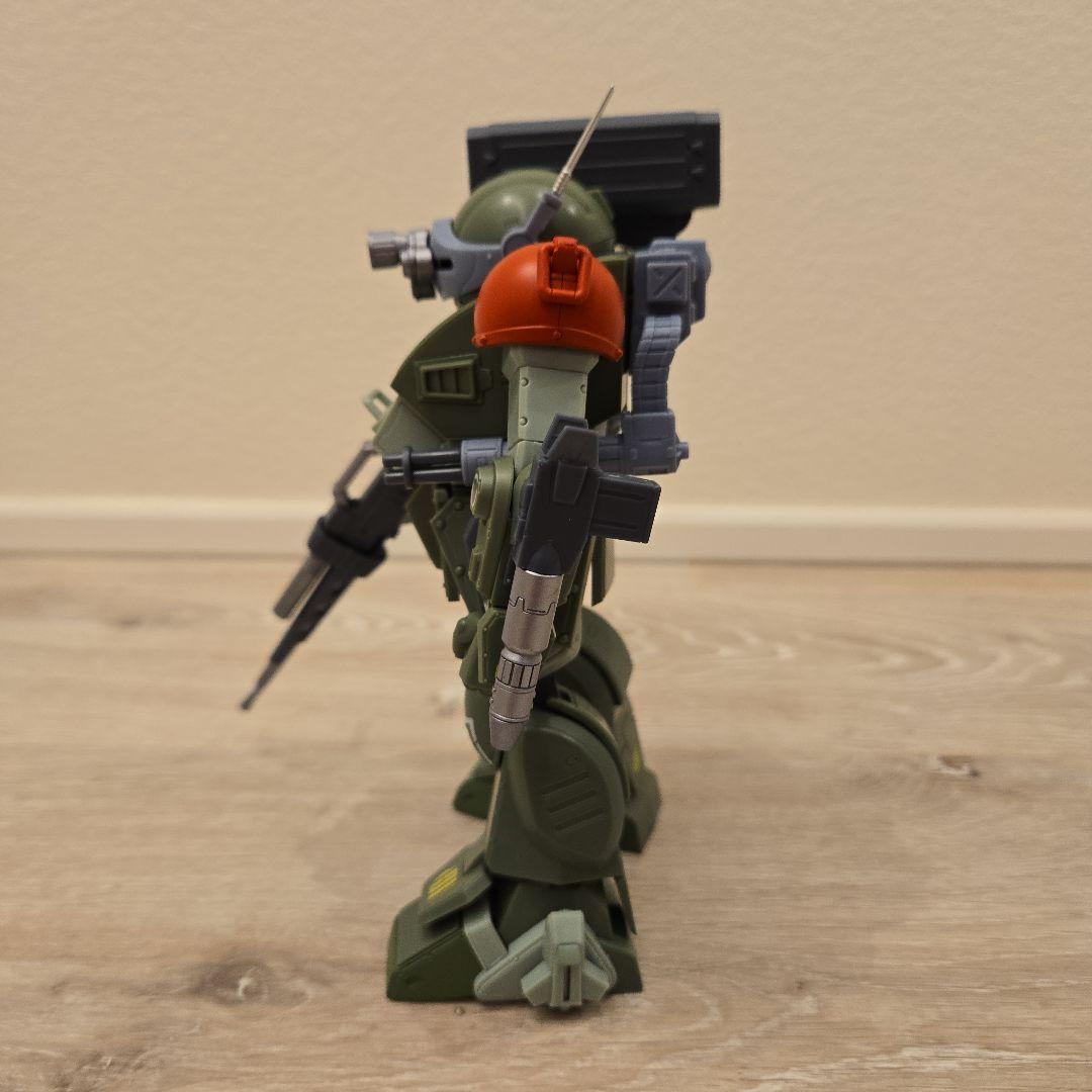 Hi-l R ボトムズ レッドショルダー