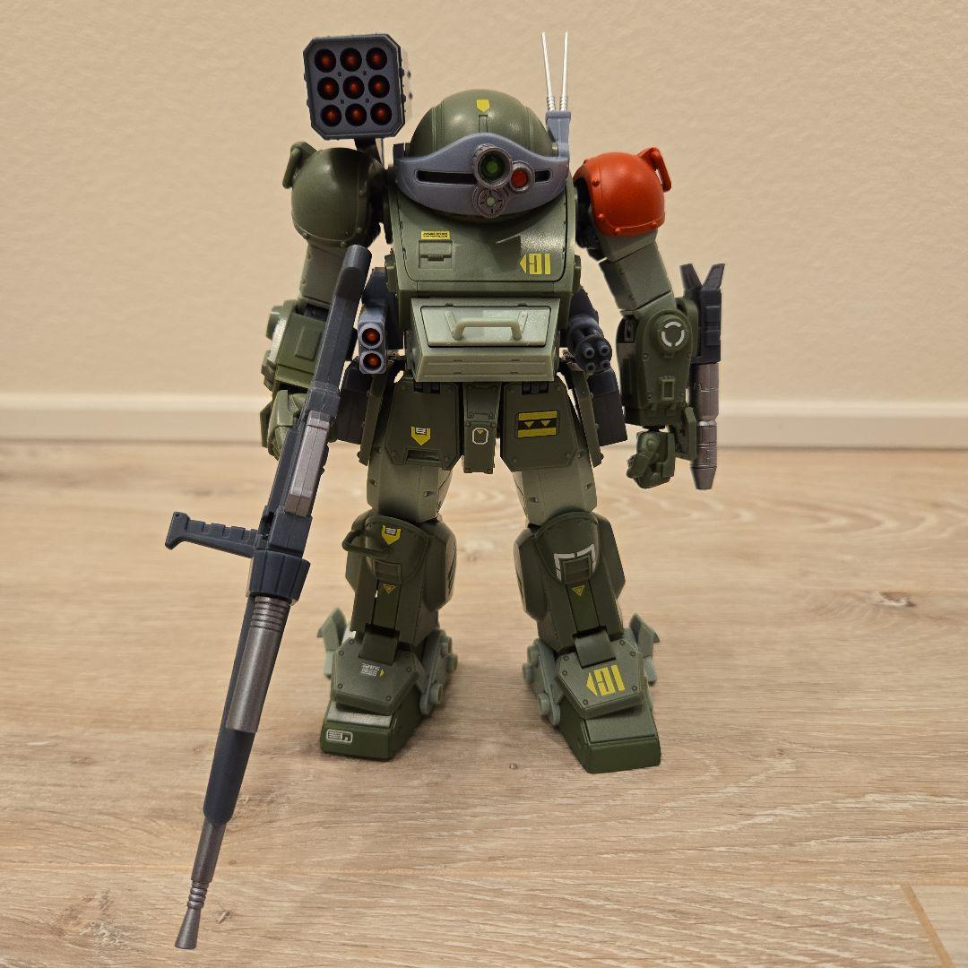 Hi-l R ボトムズ レッドショルダー