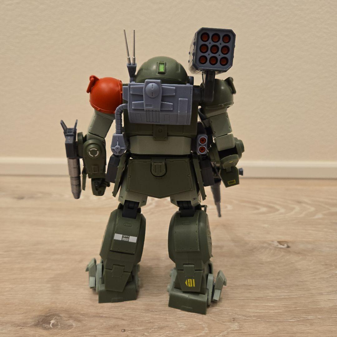 Hi-l R ボトムズ レッドショルダー