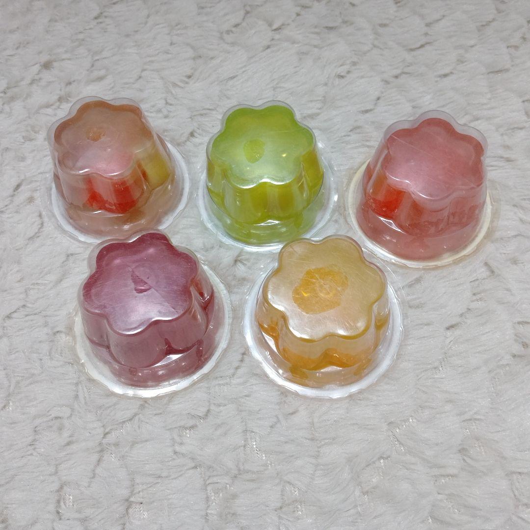 スクイーズ ごろっと果物ゼリー - メルカリ