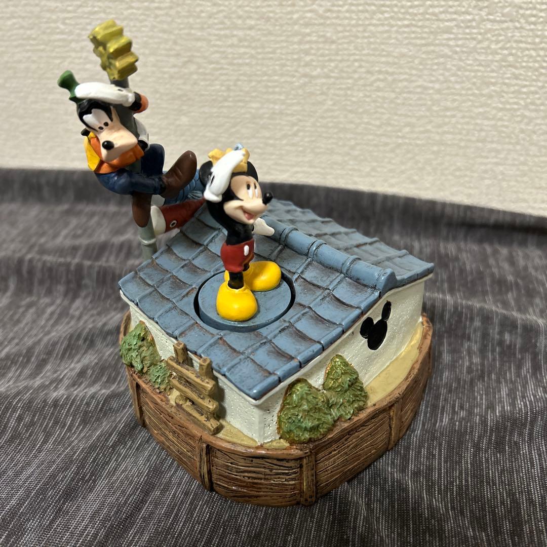 ディズニーオルゴール7点セット