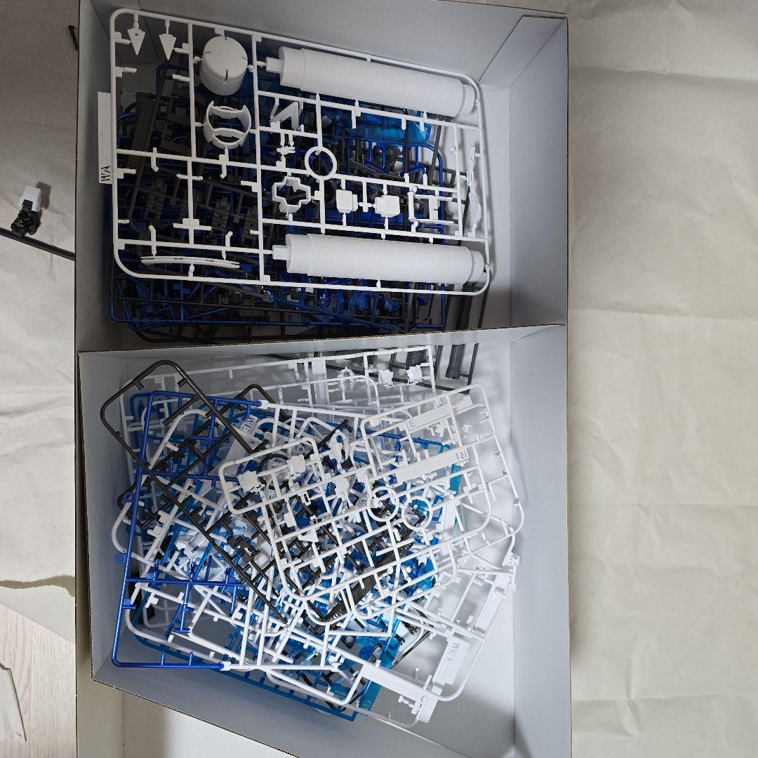 MGユニコーンガンダム ペルフェクティビリティ 素組 ジャンク品 - メルカリ