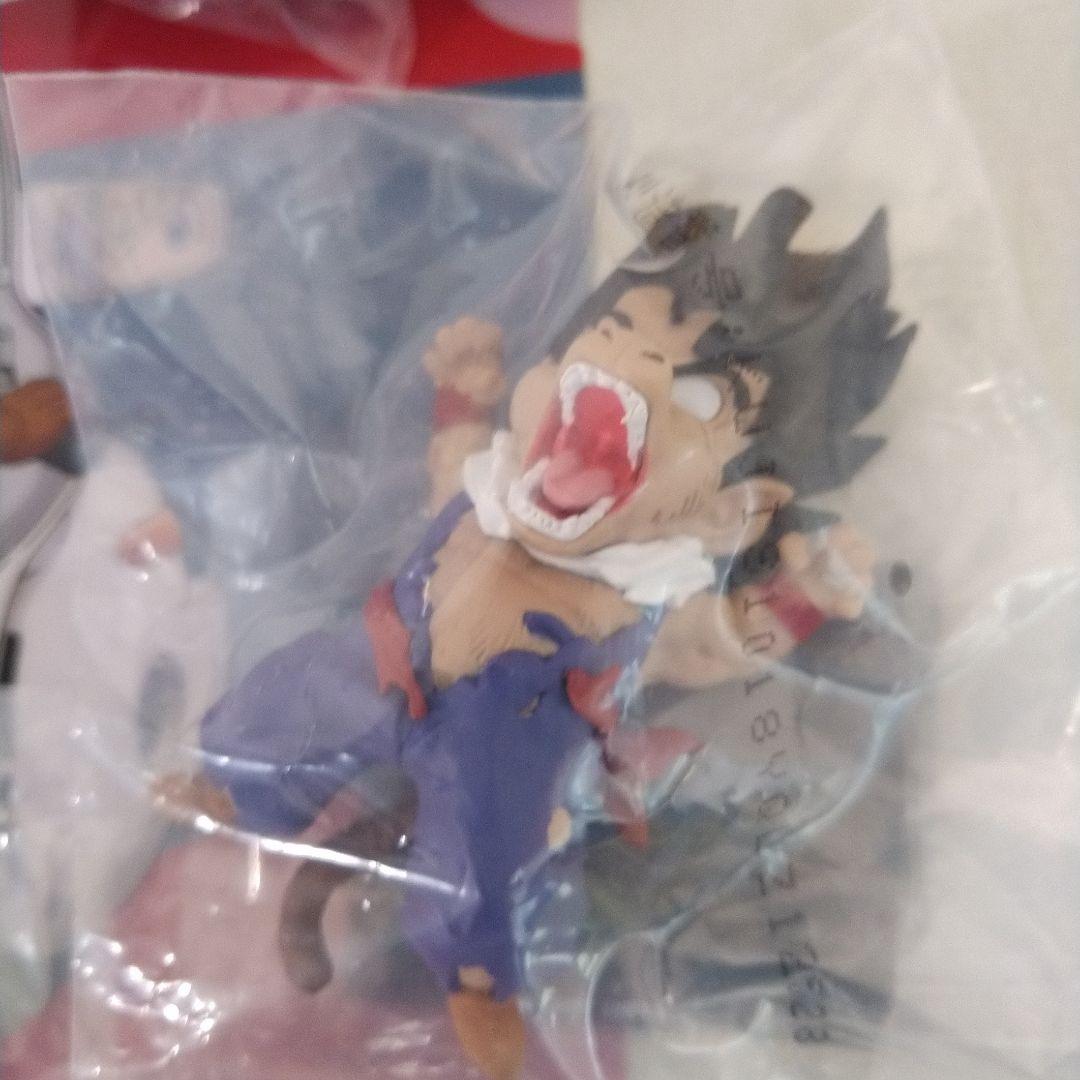 ドラゴンボール　アーカイブス　フィギュア7体　まとめ売り