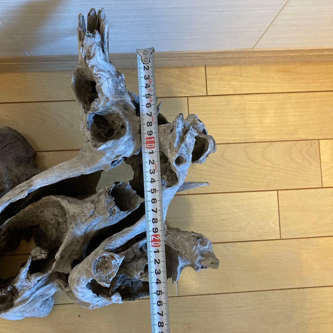 花台　木製花台　流木　古木　盆栽台　生花　天然木　多肉植物　寄植え　切り株　置物