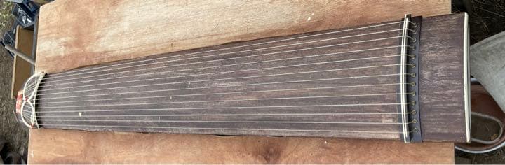 琴 13弦 ジャンク品