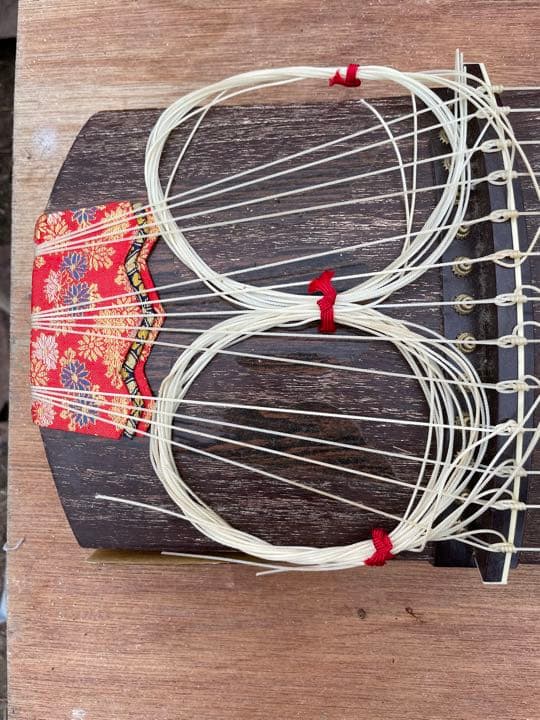 琴 13弦 ジャンク品