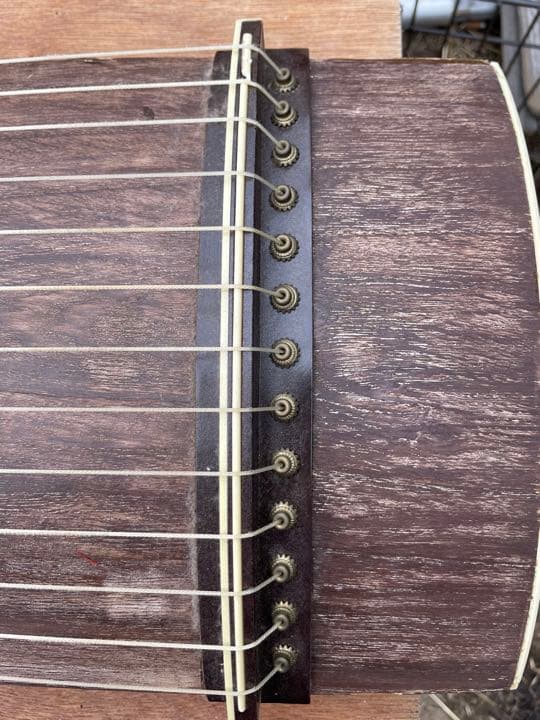 琴 13弦 ジャンク品