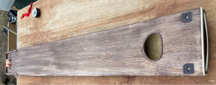 琴 13弦 ジャンク品