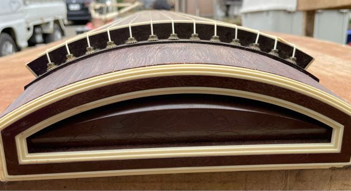 琴 13弦 ジャンク品