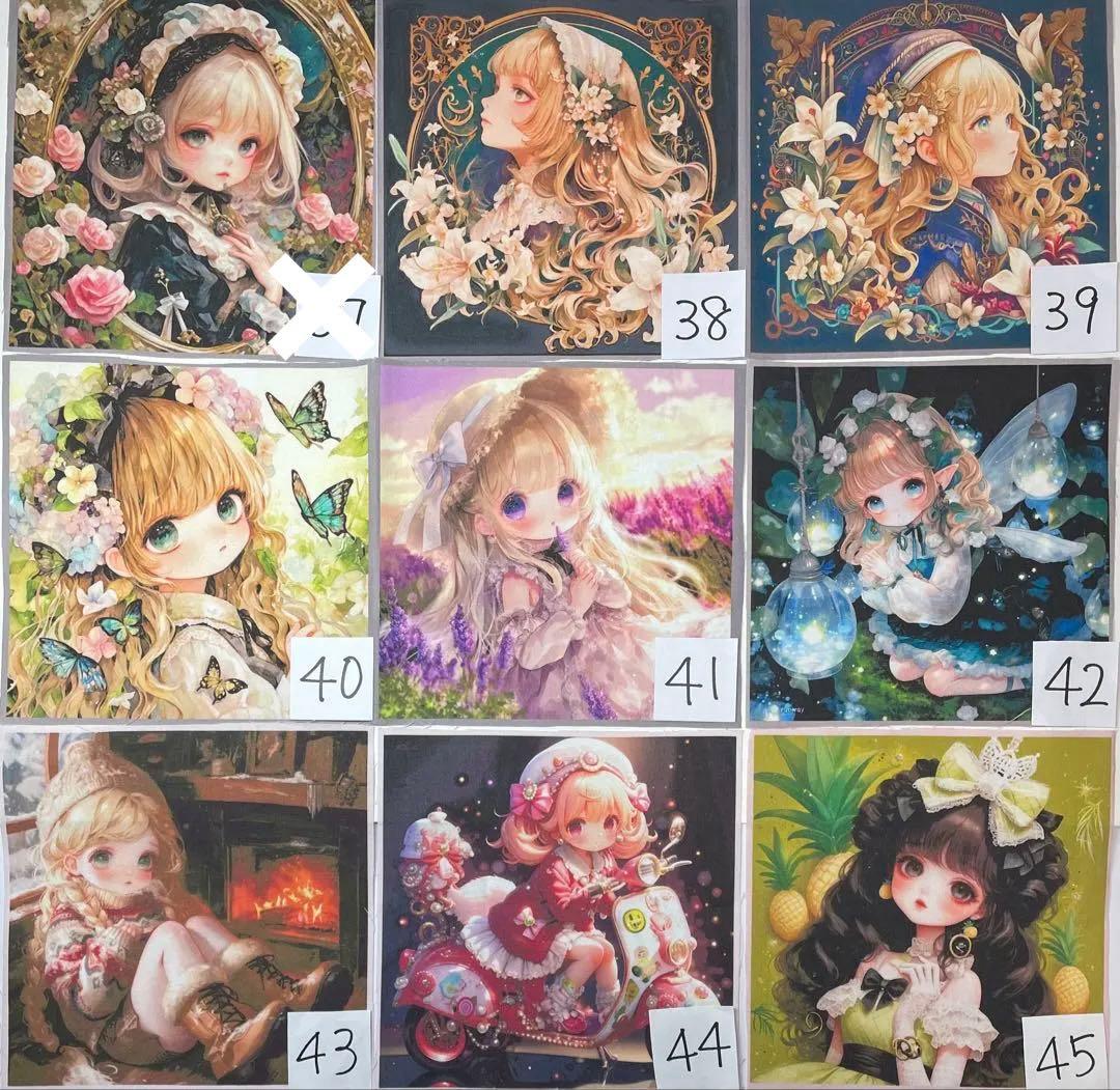 ⚠️詳細必読⚠️ ハンドメイド☆オーダーページ【166】