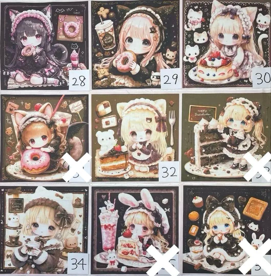 ⚠️詳細必読⚠️ ハンドメイド☆オーダーページ【166】