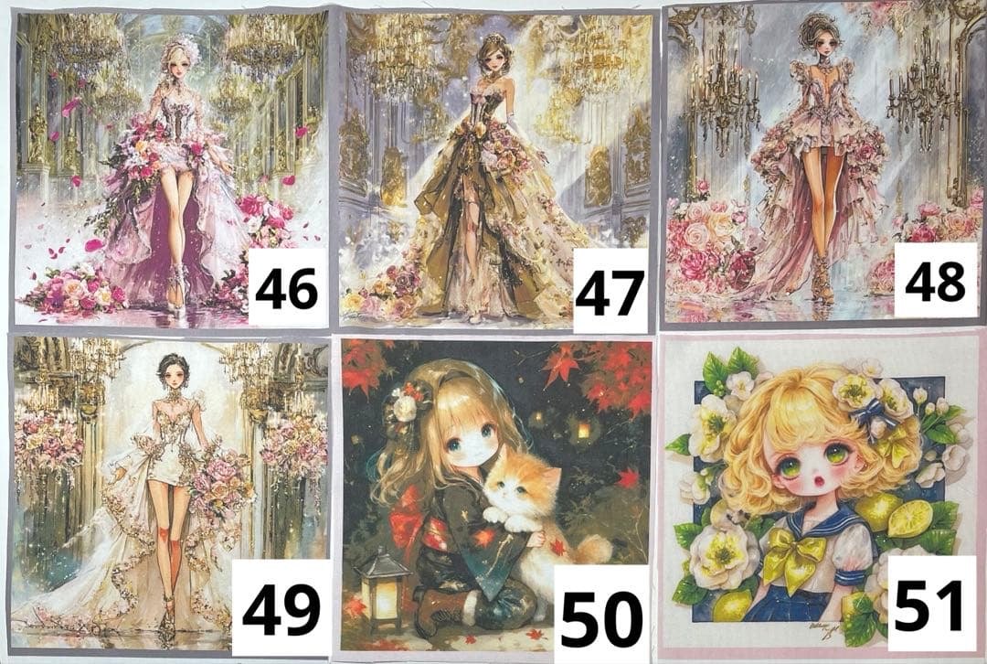 ⚠️詳細必読⚠️ ハンドメイド☆オーダーページ【166】