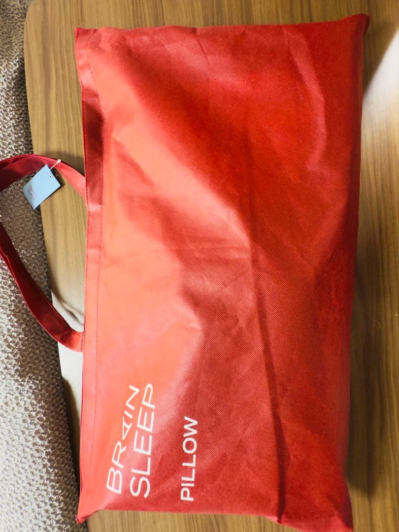 【新品★定価3万超】BRAIN SLEEP PILLOW ブレインスリープピロー