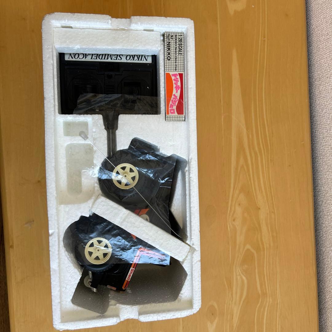 ニッコー トリッキー パジェロ ラジコン 三菱 - メルカリ