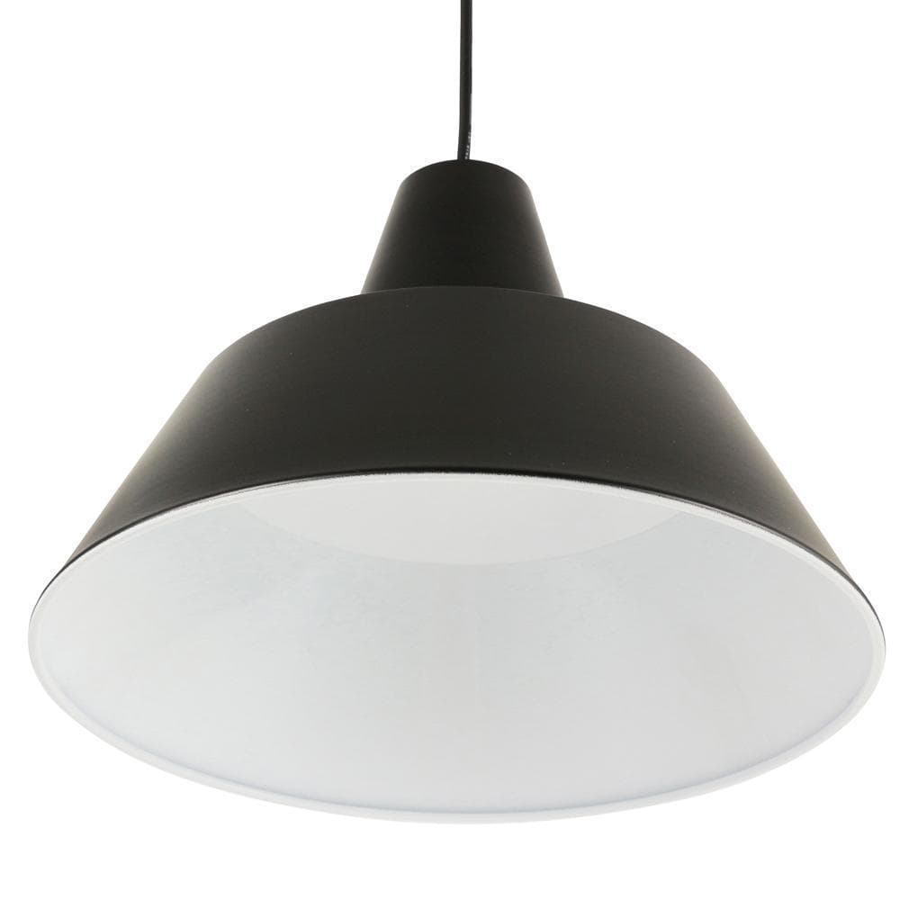 ヴェデル・マッドソン ワークショップランプ ライト ランプ 照明 黒 L