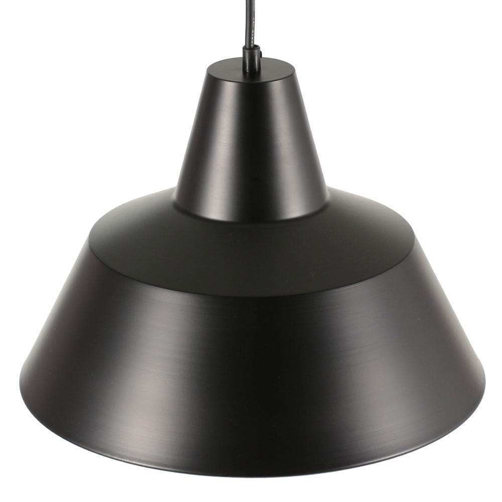 ヴェデル・マッドソン ワークショップランプ ライト ランプ 照明 黒 L