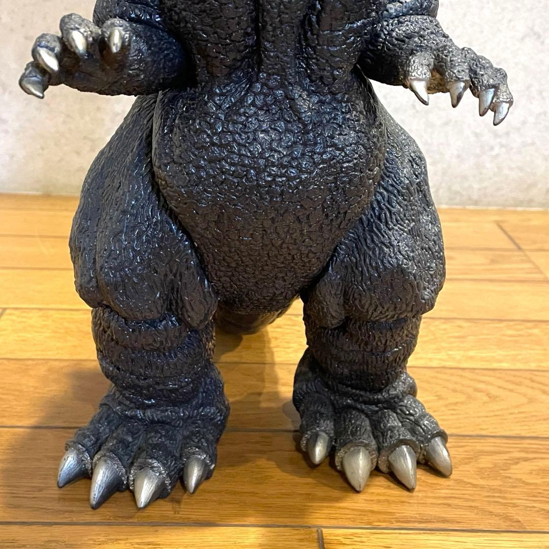 1991年 ゴジラ Big ソフビ バンダイ 36cm JAPAN ビンテージ - メルカリ
