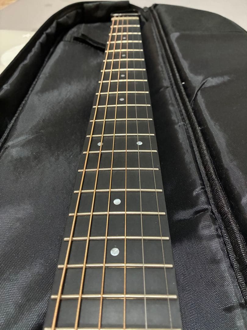 ジャンク】DONNER Hush-i サイレントアコースティックギター - メルカリ