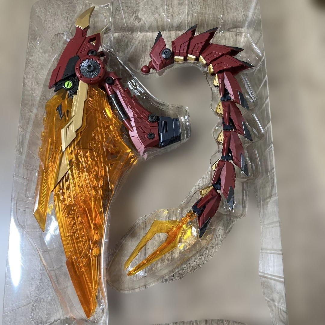 perfect effect パーフェクトビースト メガドラゴン　PE-DX09