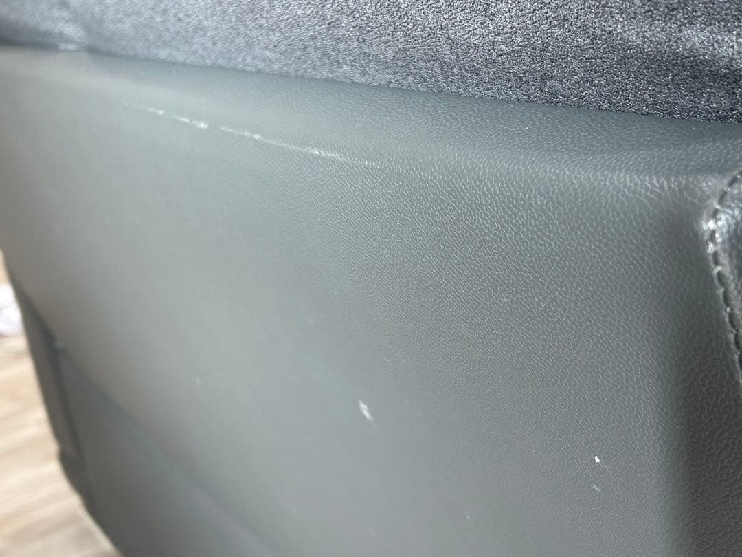 NITORI ニトリ 布張りカウチソファ