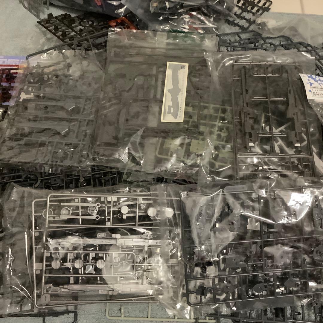 コトブキヤ系ジャンクまとめ