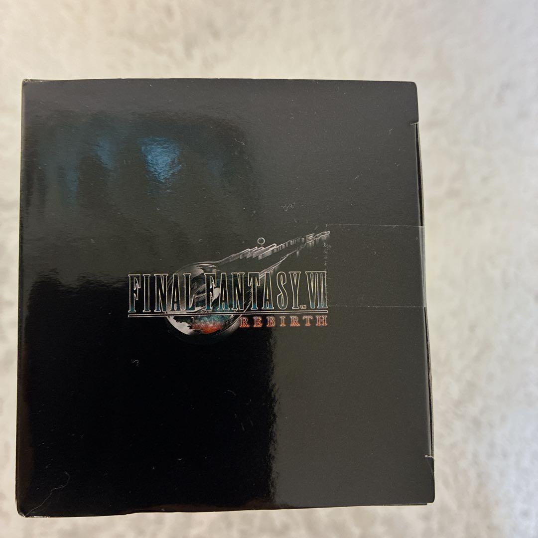 【未開封品】ファイナルファンタジー VII D賞ミニフィギュア7体セット FF7