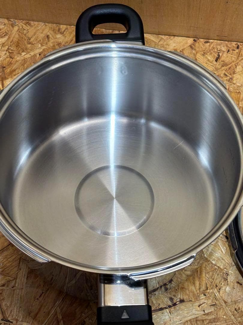 圧力鍋 96.5Kpa ビタクラフト VitaCraft