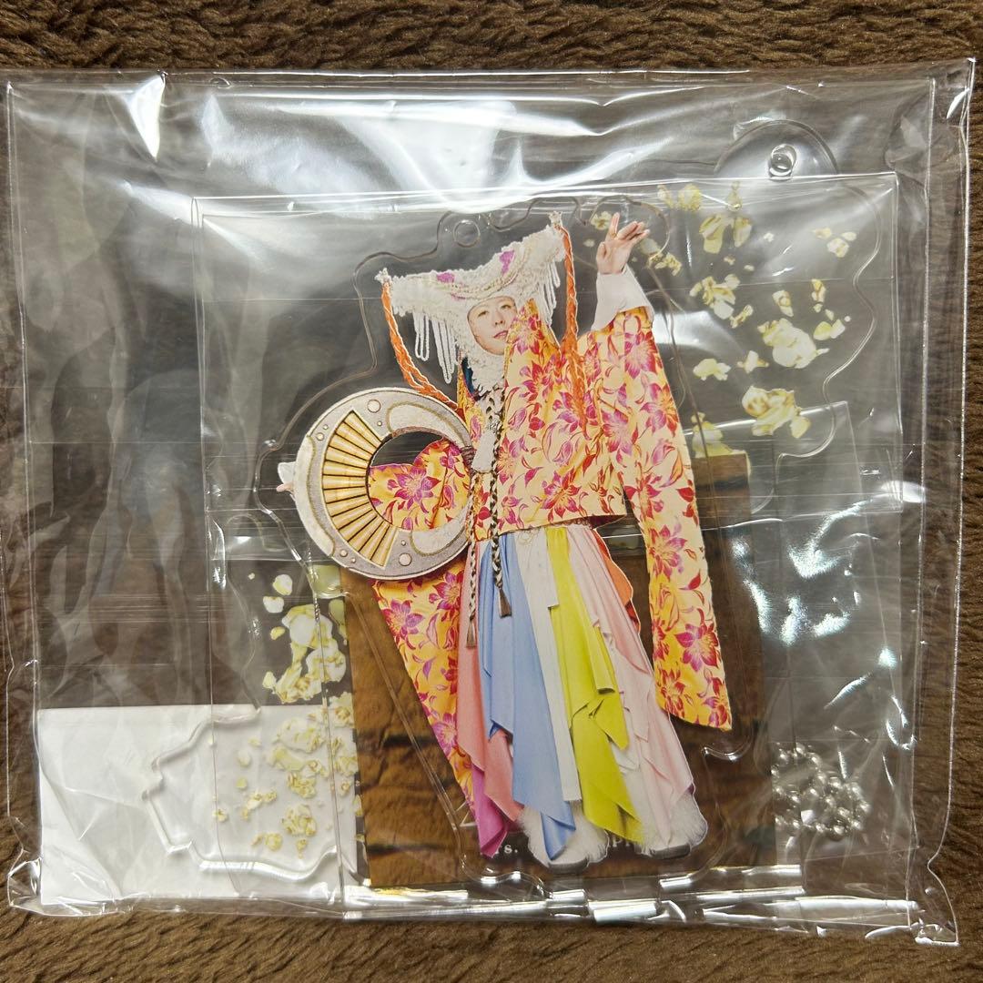 クスシキ アクリルスタンド3点セットMrs. GREEN APPLE