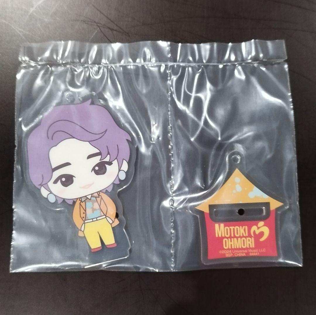 Mrs. GREEN APPLE 一番くじ D賞 大森元貴 アクリルスタンド3種 - メルカリ