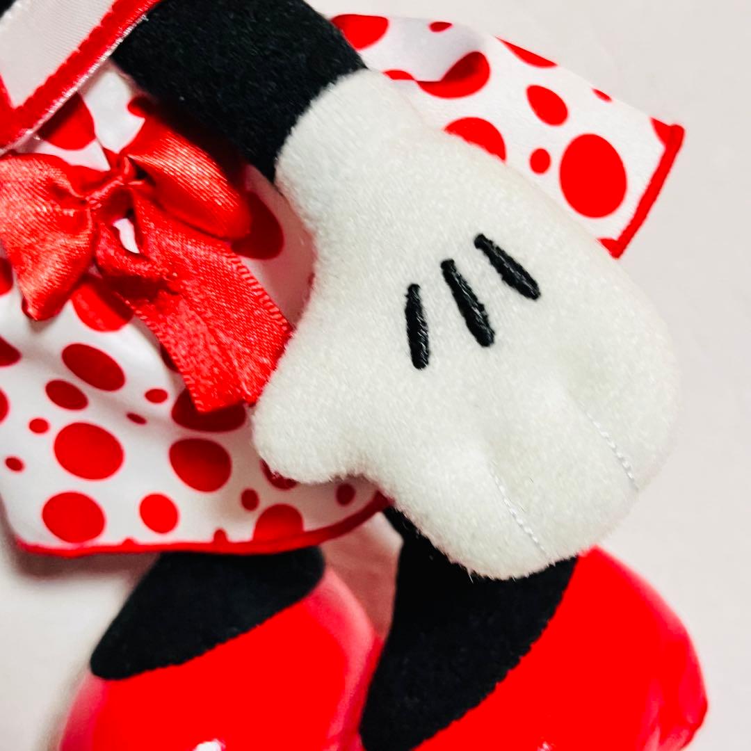 ディズニー ミニー スタイルスタジオ 夏 ぬいぐるみバッジ - メルカリ