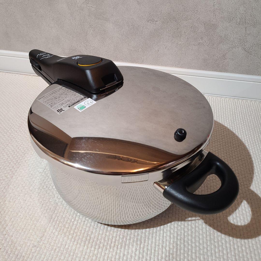 WMF　ヴェーエムエフ　WMF Perfect 4.5l　パーフェクト圧力鍋