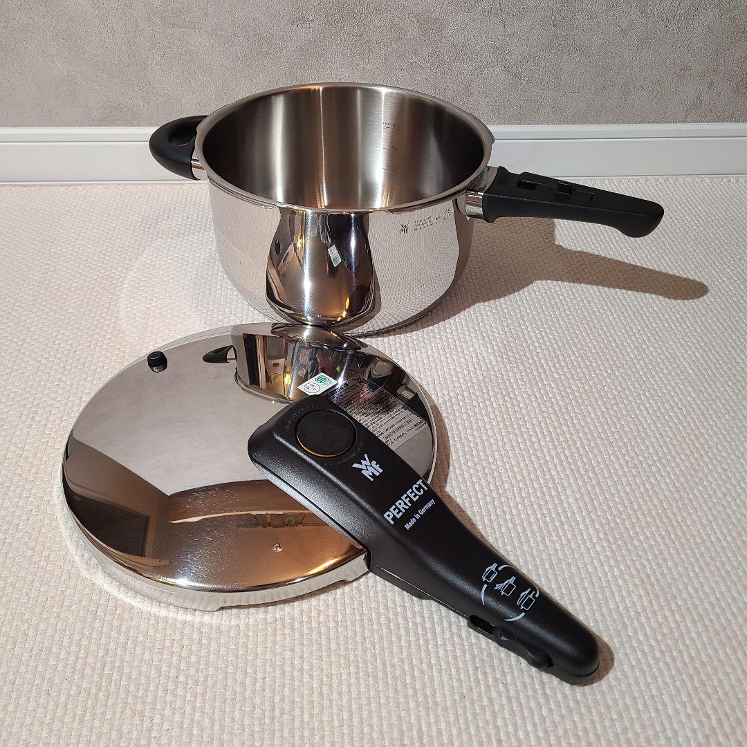 WMF　ヴェーエムエフ　WMF Perfect 4.5l　パーフェクト圧力鍋