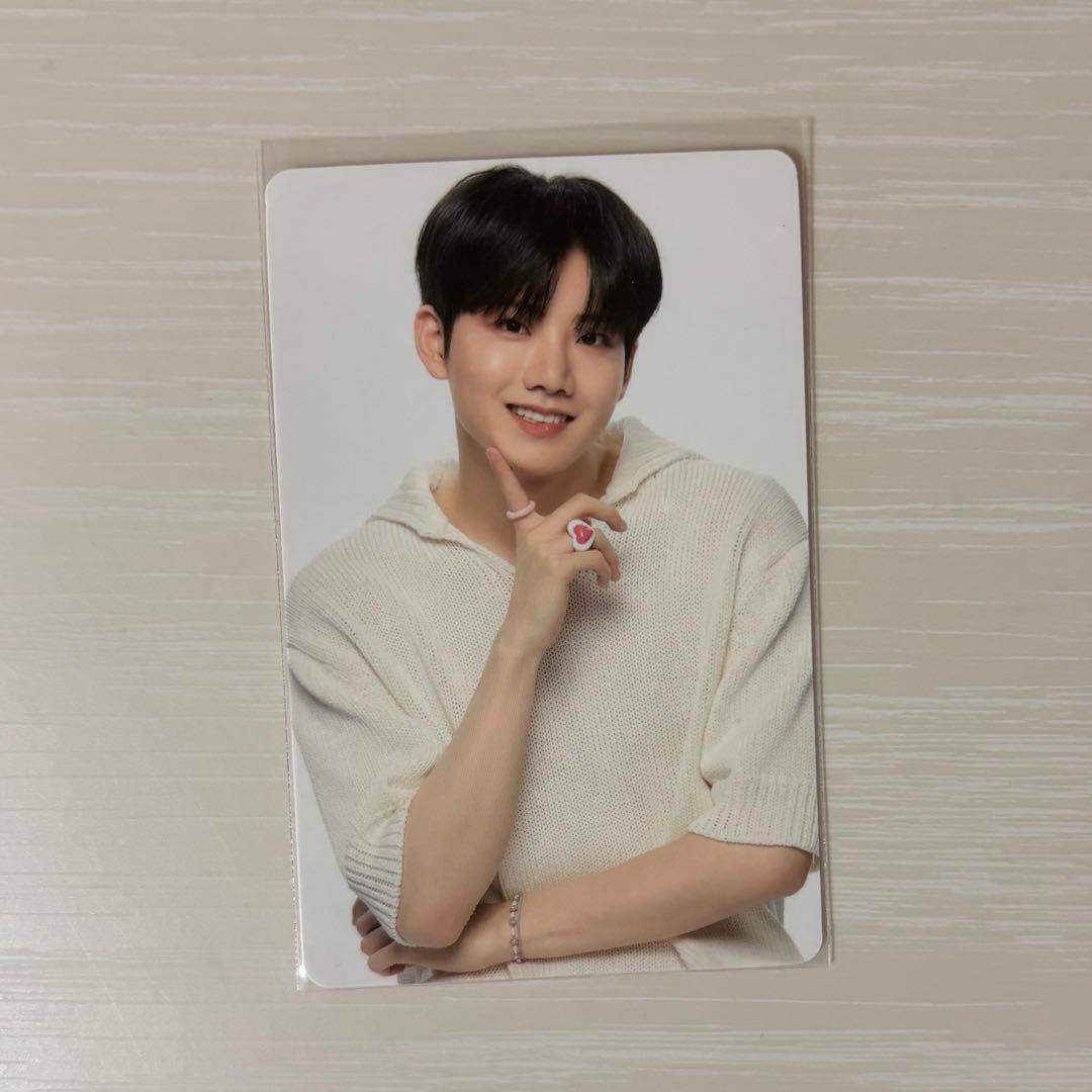 treasureトレカ ジュンギュ - メルカリ