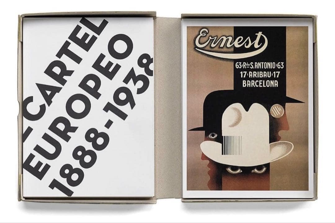 ポスター集 The European Poster 1888-1938 アート - メルカリ