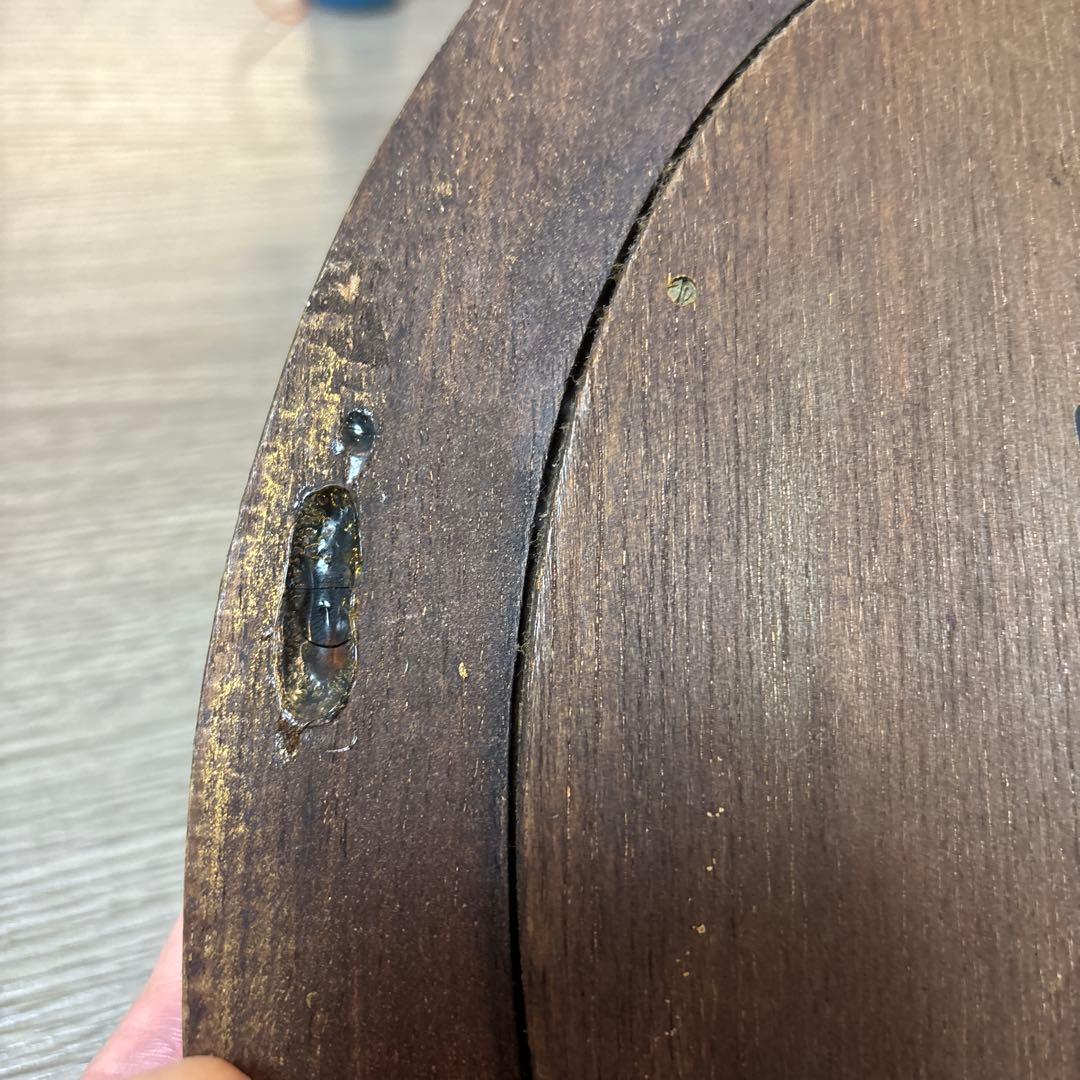 rouge 壁掛けオルゴール