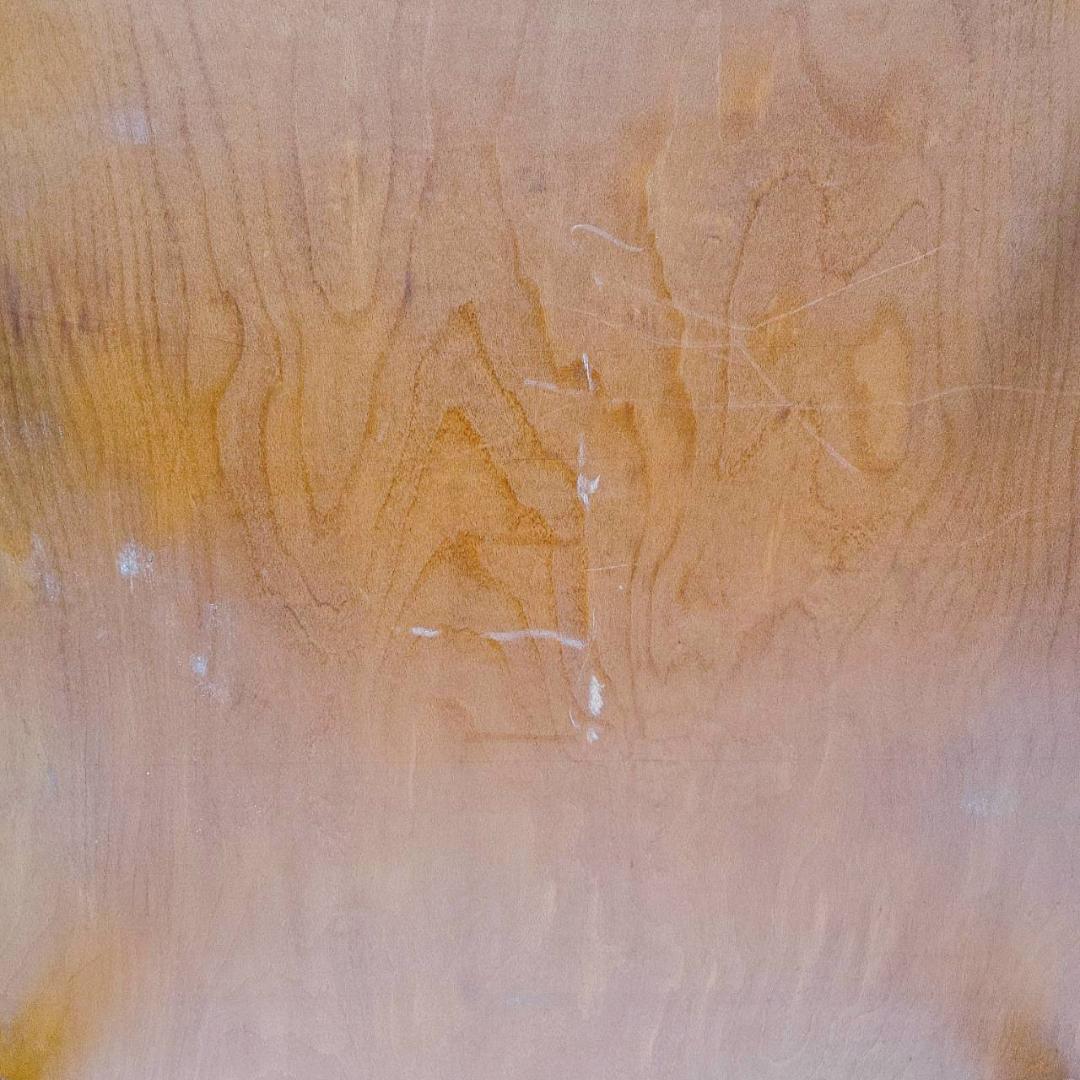 コロニアルデザイン 木製ガラステーブル コーヒーテーブル 昭和レトロ