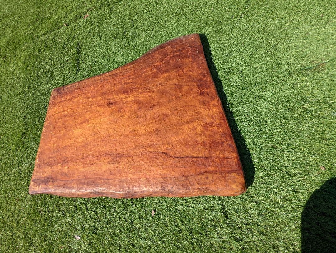 直感に従うなら、即購入！希少な1枚板