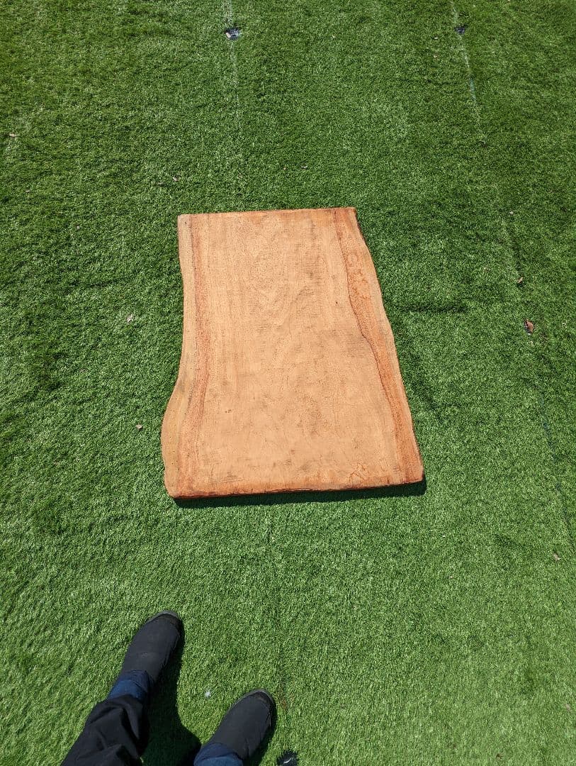 直感に従うなら、即購入！希少な1枚板