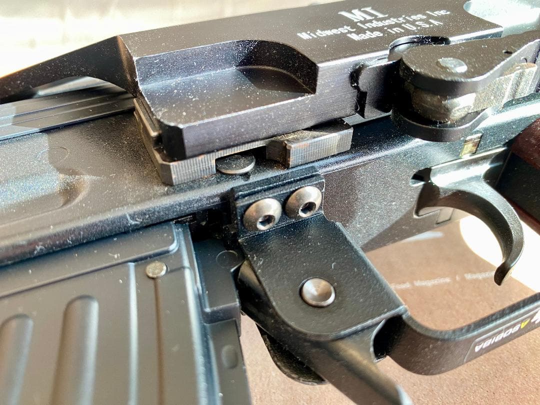 東京マルイ AKM ガスブローバック エアガン