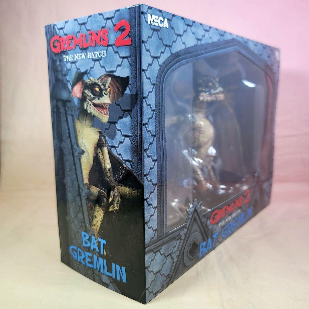 【NECA】新品 正規品 グレムリン2 新・種・誕・生 バットグレムリン