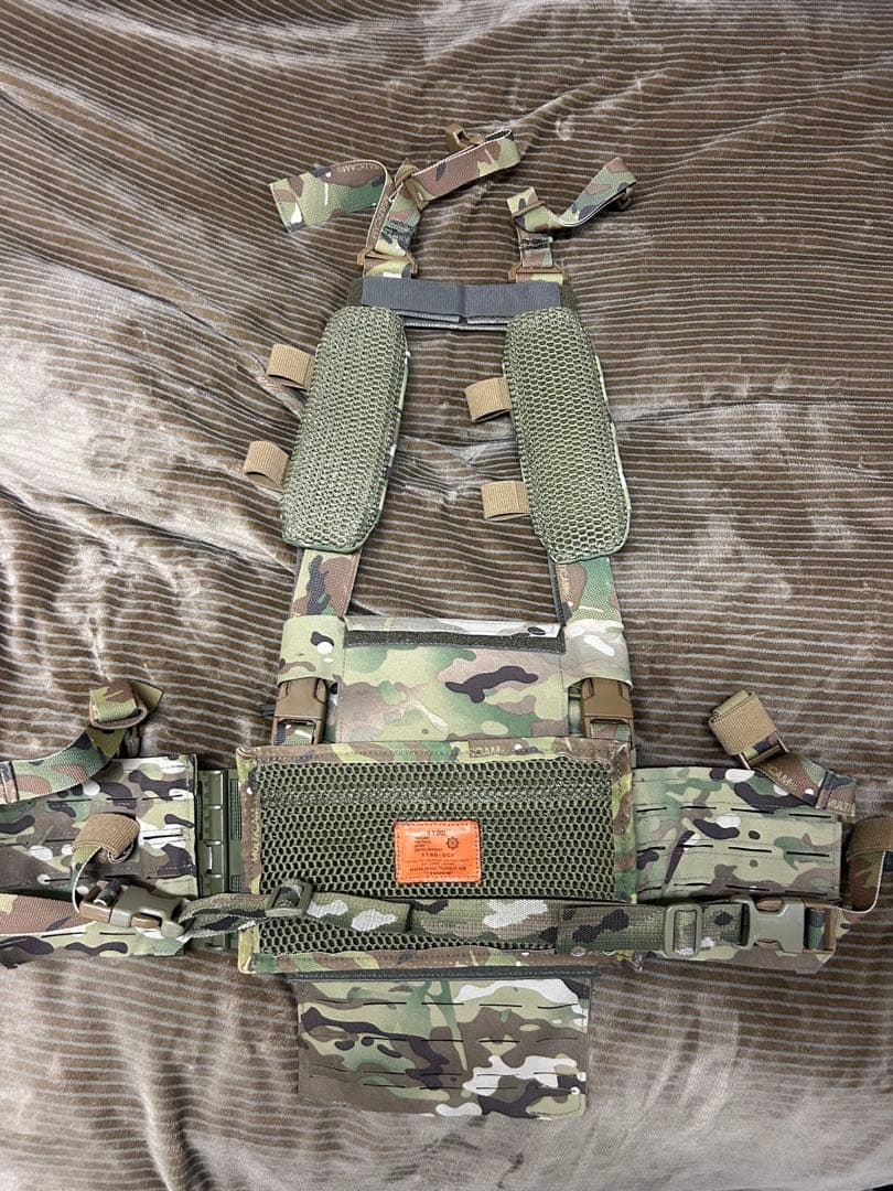 田村装備開発　Universal Chest Platform チェストリグ