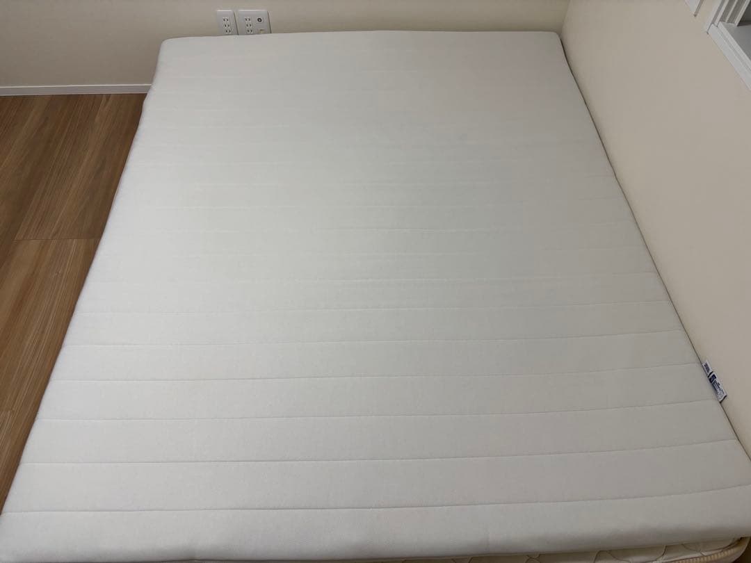 airweave エアウィーヴ　クイーン　マットレスパッド　美品