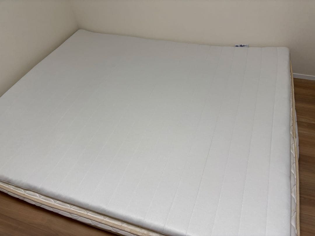 airweave エアウィーヴ　クイーン　マットレスパッド　美品